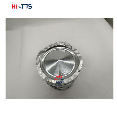Piston 6127-31-2140 6127-31-2030 6128-31-2140 Motor yedek parçaları 6D155 motoru için