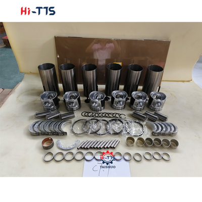 C7.1 Silinder Liner kit 370-7998 2767476 276-7677 Traktör kazıcı motor tamir parçaları