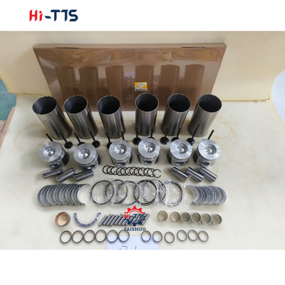 C7.1 Silinder Liner kit 370-7998 2767476 276-7677 Traktör kazıcı motor tamir parçaları