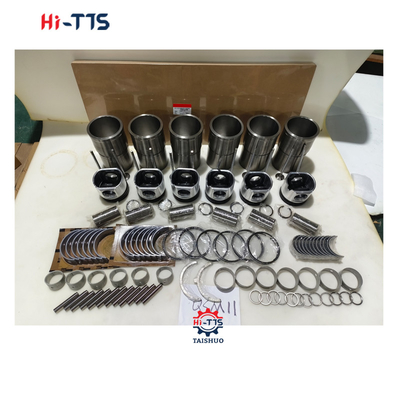 Traktör kazık makinesi tamir parçaları QSM11Silindir Liner seti 4952181 Piston 3803977 Ring3803703 Liner