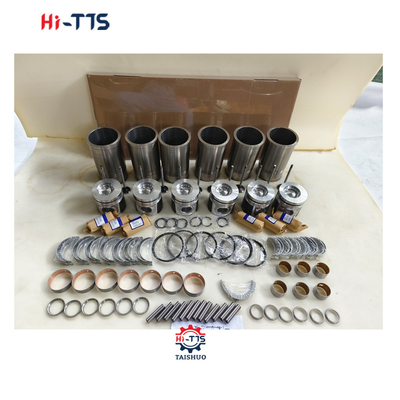 D7D Silinder Liner kit 0425-5213 2045-0775 2045-0770 Traktör kazıcı motor tamir parçaları