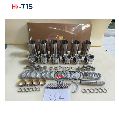 C6.4 Silinder Liner kit 324-4523 178-6543 51-7523 Dizel motor parçaları için motor yeniden yapılandırma kitleri