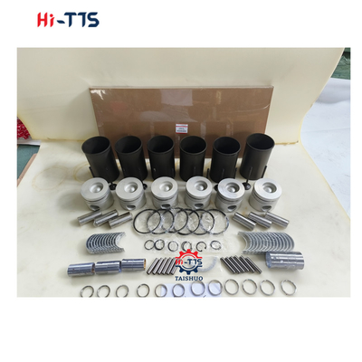 6D16T Silinder Liner kit 23411-93C20 ME996591 Dizel motor parçaları için motor yeniden yapılandırma kitleri