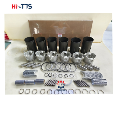 6D16T Silinder Liner kit 23411-93C20 ME996591 Dizel motor parçaları için motor yeniden yapılandırma kitleri