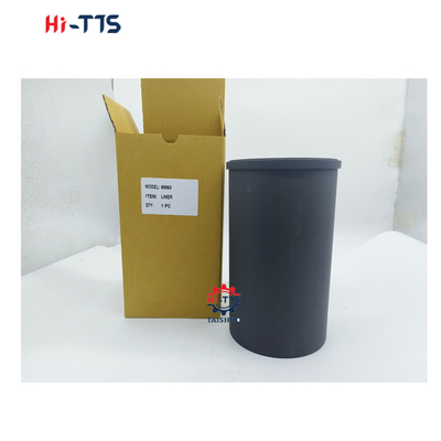 Dizel Motor yedek parça 6M60 ME071937 için silindir liner