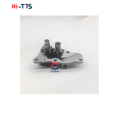 6204-51-1100 Motor 4D95 PC60-5 PC60-6 PC60-7 için hidrolik kazık makinesi vitesi yağ pompası