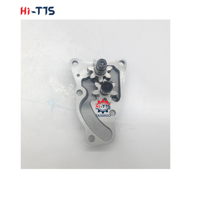 6204-51-1100 Motor 4D95 PC60-5 PC60-6 PC60-7 için hidrolik kazık makinesi vitesi yağ pompası