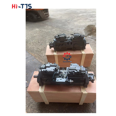 EC210B EC240B K3V112 Hidrolik pompa düzenleyicisi VOE14604267