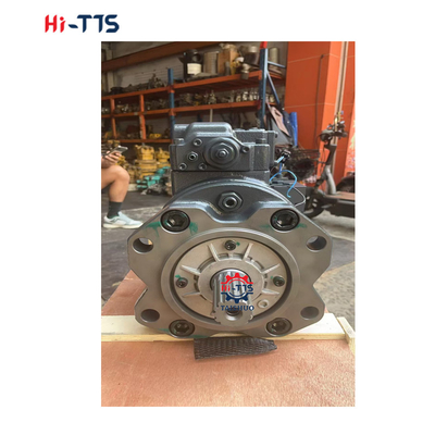 EC210B EC240B K3V112 Hidrolik pompa düzenleyicisi VOE14604267