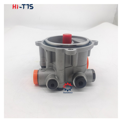 Kazı makinesi K3V112 Hidrolik parçalar Hidrolik dişli pompası 123F-9009-2 EC210 EC240 EC290 DX200 SH200