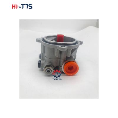 Kazı makinesi K3V112 Hidrolik parçalar Hidrolik dişli pompası 123F-9009-2 EC210 EC240 EC290 DX200 SH200