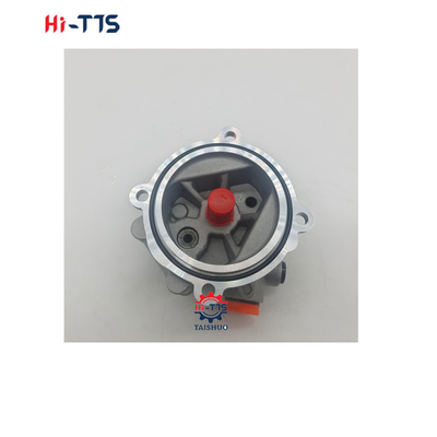 Kazı makinesi K3V112 Hidrolik parçalar Hidrolik dişli pompası 123F-9009-2 EC210 EC240 EC290 DX200 SH200