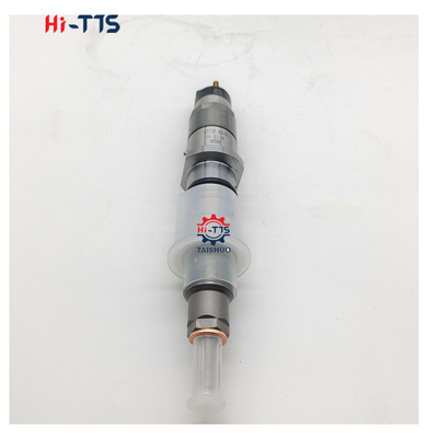 T8010 QSC8.3 Kamyon Kazı Makinesi Dizel Motor Enjeksiyonu 0445120272 87581565 4940439
