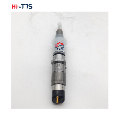 T8010 QSC8.3 Kamyon Kazı Makinesi Dizel Motor Enjeksiyonu 0445120272 87581565 4940439