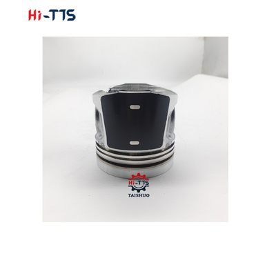 VOLVO Dizel Motoru yedek parçaları için D6E EC210B V0E21291110 piston.