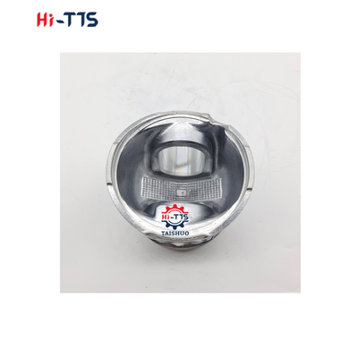 VOLVO Dizel Motoru yedek parçaları için D6E EC210B V0E21291110 piston.
