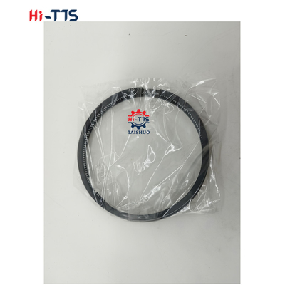 6M60 Mitsubishi Motor yedek parçaları için uygun piston halkası