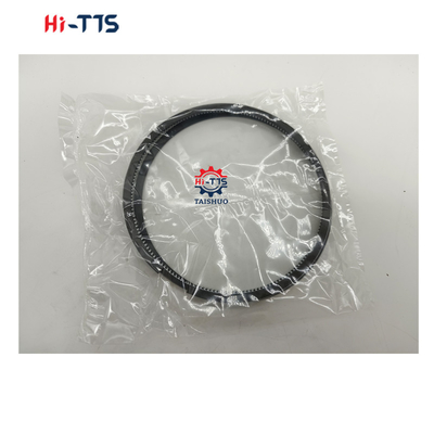6M60 Mitsubishi Motor yedek parçaları için uygun piston halkası