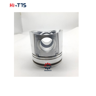 6754-31-2110 6754312110 S6D107 motor yedek parçaları için piston