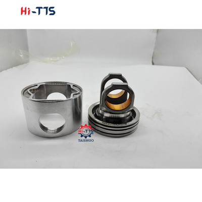 1306 Dizel motorları için piston seti 1836320C1 1833433C1 Excavator Parts