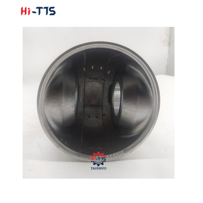 6110-33-2132 4D120 Motor yedek parçaları için piston.