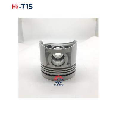 1-12111781-0 6BG1 Isuzu Dizel Motoru Tamir Parçaları için 105mm Piston
