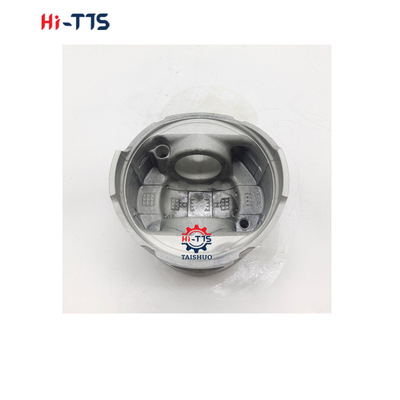 1-12111781-0 6BG1 Isuzu Dizel Motoru Tamir Parçaları için 105mm Piston