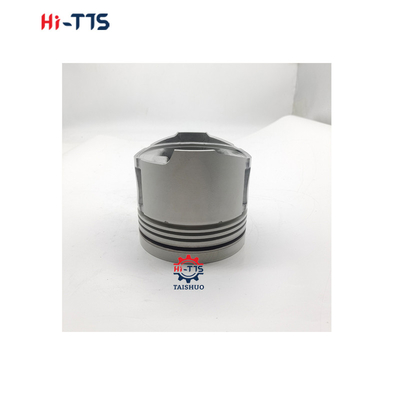 1-12111781-0 6BG1 Isuzu Dizel Motoru Tamir Parçaları için 105mm Piston
