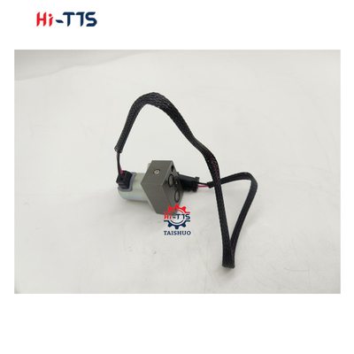 Solenoid Valf 702-81-57400 702-21-57400 702-21-57500 PC200-7 Ekskavator pPrt için