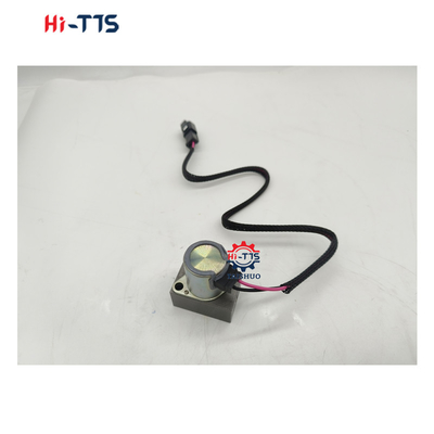 Solenoid Valf 702-81-57400 702-21-57400 702-21-57500 PC200-7 Ekskavator pPrt için