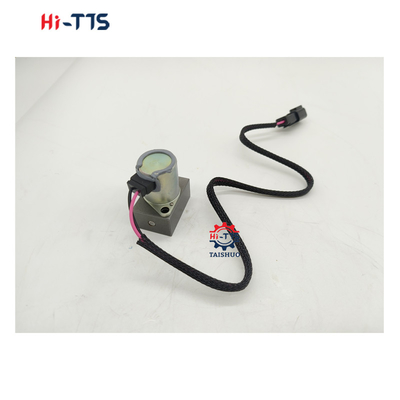 Solenoid Valf 702-81-57400 702-21-57400 702-21-57500 PC200-7 Ekskavator pPrt için