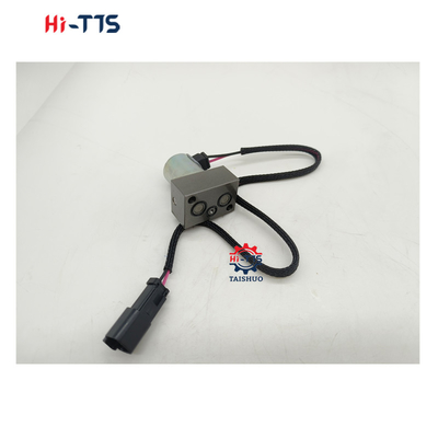 Solenoid Valf 702-81-57400 702-21-57400 702-21-57500 PC200-7 Ekskavator pPrt için