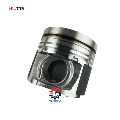 Kazı makinesi piston 4HK1 4HK1-TC 8-98041-141-0 8-98041141-0 8980411410 8-98041141