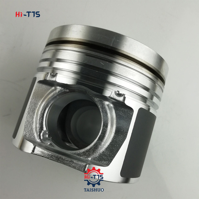 Kazı makinesi piston 4HK1 4HK1-TC 8-98041-141-0 8-98041141-0 8980411410 8-98041141