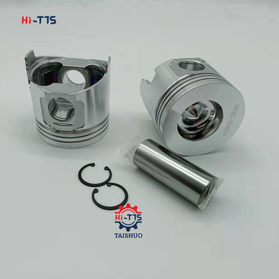 YM129002-22090 129002-22090 Piston 4TNE84 4D84 Dizel Motoru Piston