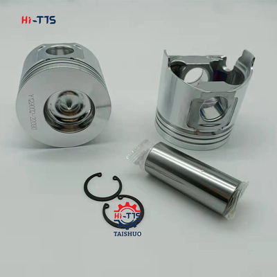 YM129002-22090 129002-22090 Piston 4TNE84 4D84 Dizel Motoru Piston