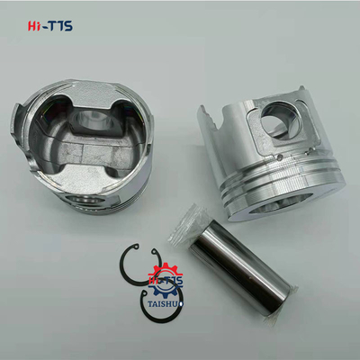 YM129002-22090 129002-22090 Piston 4TNE84 4D84 Dizel Motoru Piston