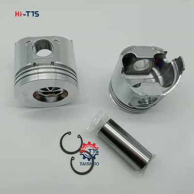 YM129002-22090 129002-22090 Piston 4TNE84 4D84 Dizel Motoru Piston