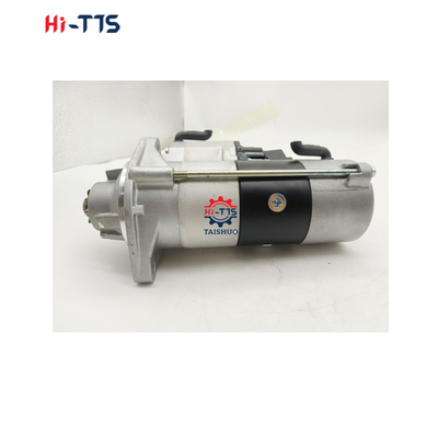 24v 3922474 3957593 4996707 6BT 6D102 QSB5.9 Dizel motor yedek parçası için traktör başlangıç motoru
