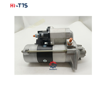 24v 3922474 3957593 4996707 6BT 6D102 QSB5.9 Dizel motor yedek parçası için traktör başlangıç motoru