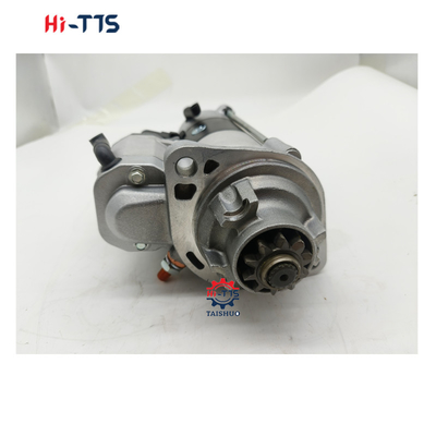 24v 3922474 3957593 4996707 6BT 6D102 QSB5.9 Dizel motor yedek parçası için traktör başlangıç motoru