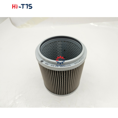 PC200-8 PC240-8 PC300-8 Ekskavator Parçaları Hidrolik Yağ Filtresi Süzücü 22B-60-11160