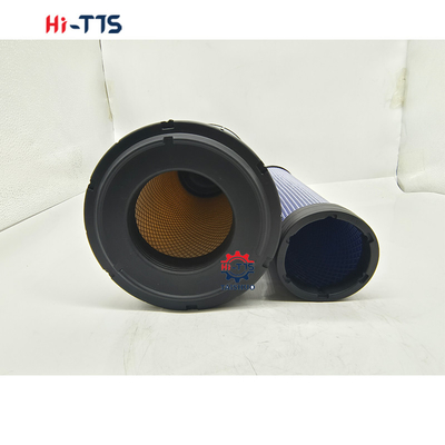 Hava Filtresi 600-185-3100 600-185-3120 AF25492 PC200-7 PC210-7 Ekskavatör Motoru Parçaları için