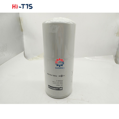 Yakıt Filtresi 600-311-7152 600-311-7132 Kullanımı D155AX-3 PC650-3 ekskavatörü için