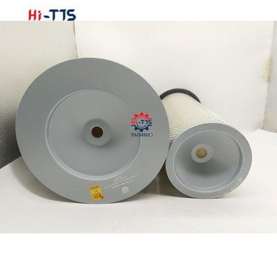 Hava Filtresi 6125-81-7032 600-181-3800 6125-81-7031 6D125 6D125E 6D140 Ekskavatör Motoru Parçaları için