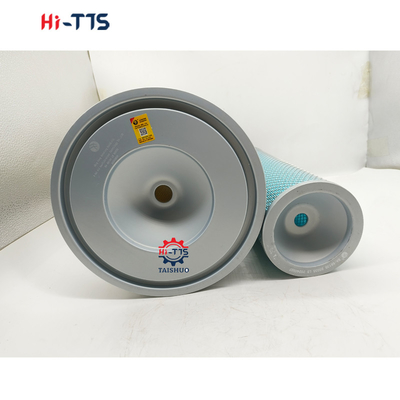 Hava Filtresi 600-181-6820 600-181-6740 AF25492 PC200-6 PC220-6 Ekskavatör Motoru Parçaları için