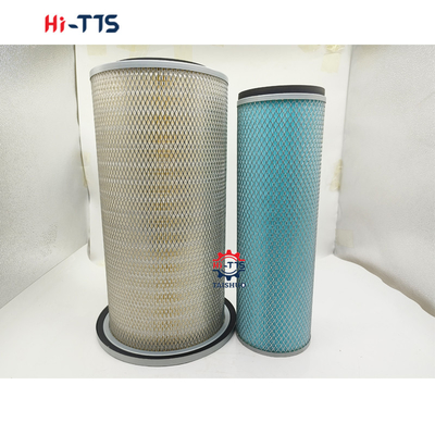 Hava Filtresi 600-181-6820 600-181-6740 AF25492 PC200-6 PC220-6 Ekskavatör Motoru Parçaları için