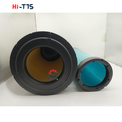 Hava Filtresi 600-185-6110 600-185-6100 600-185-4110 PC300 için PC350 Ekskavatör Motor Parçaları