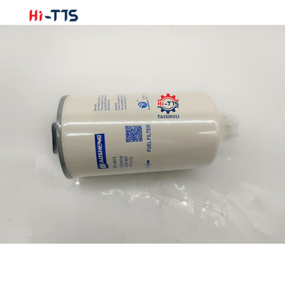 DX225 Kamyon Yakıt Su Ayrıcı Filtre Elementi FS1212 3315843 3308638 31X13X22 cm Motor Ürün boyutu