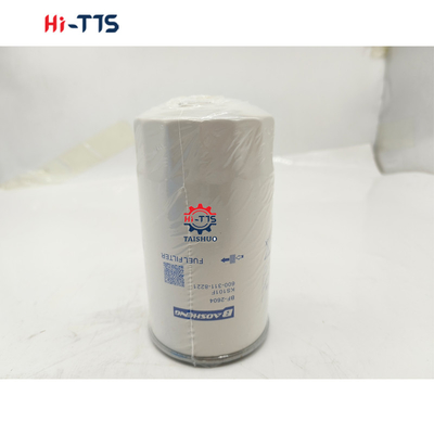 Yakıt Filtresi 600-311-8221 600-311-8222 600-311-8239 600-311-8220 PC120-6 Ekskavatör Motoru Parçaları İçin